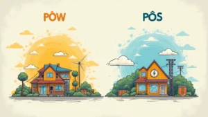 Bitcoin PoW vs PoS in Vietnam: Understanding Blockchain Choices