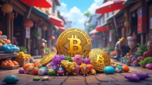 Bitcoin Fortnite Collectibles: Exploring the Intersection in Vietnam