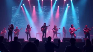 Bitcoin Virtual Concerts: The Future of Music in Vietnam