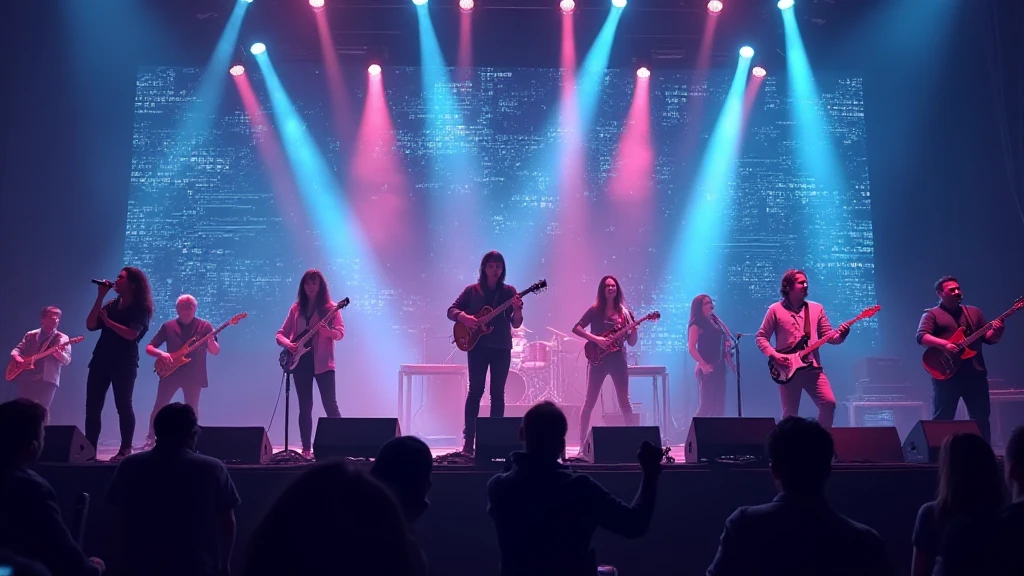 Bitcoin virtual concerts Vietnam