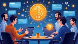 Navigating the Bitcoin Community: Understanding Its Dynamics and Security Protocols