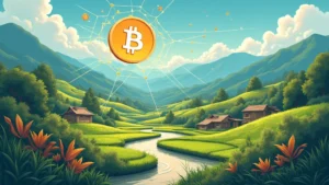 Bitcoin Rural Empowerment in Vietnam: Harnessing Blockchain for Sustainable Growth