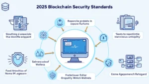 2025 Blockchain Security Standards: A Comprehensive Guide for Digital Asset Protection