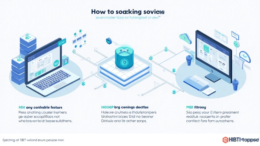 How to stake crypto on HIBT Vietnam