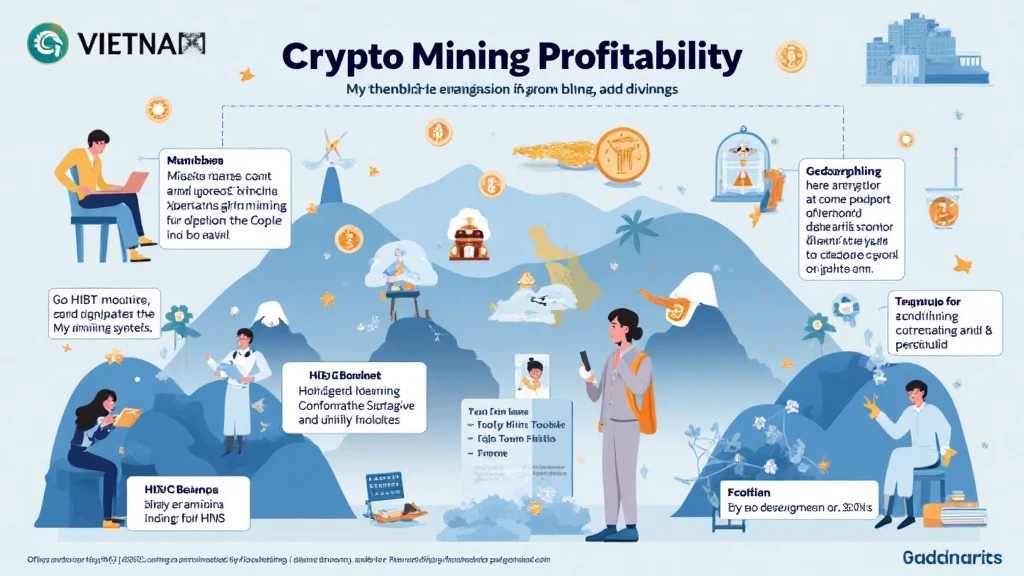 Vietnam crypto mining profitability HIBT