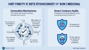 2025 Blockchain Security Standards: A Comprehensive Guide for Digital Asset Protection