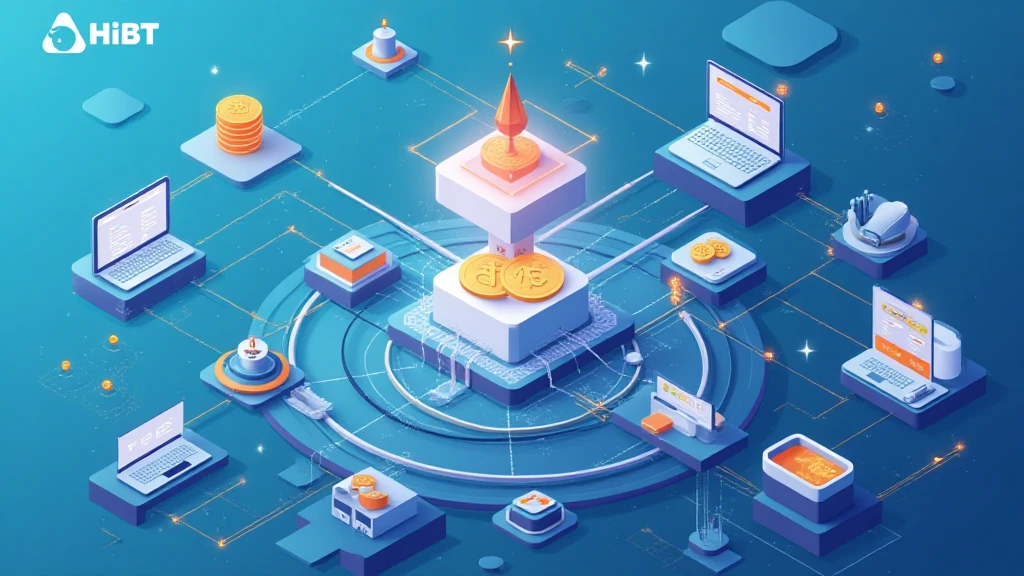 HIBT crypto payment solutions Vietnam