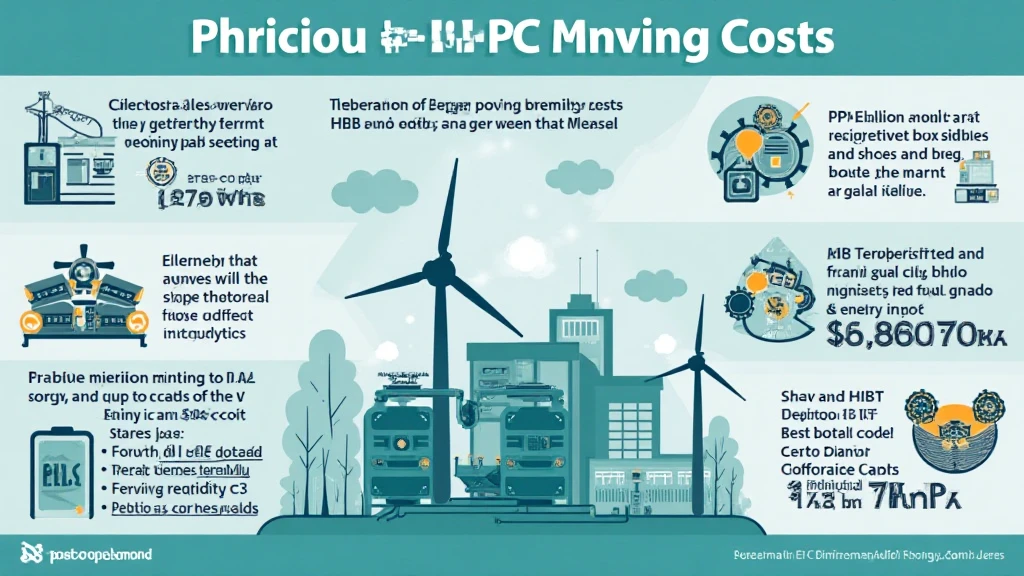 HIBT crypto mining energy costs