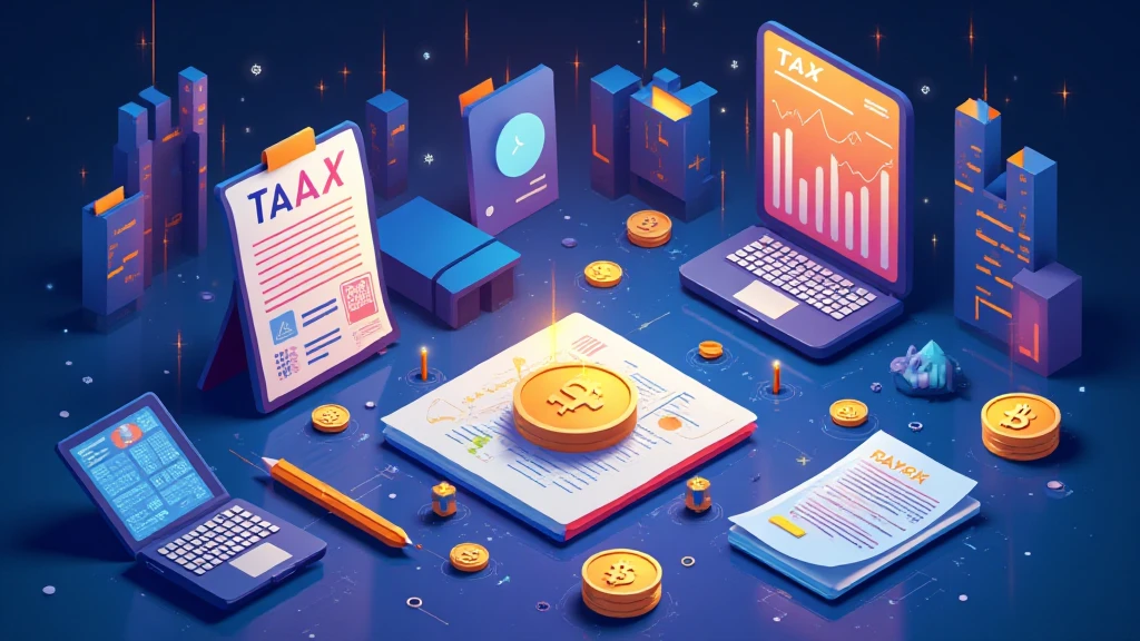 Vietnam crypto tax planning 2025