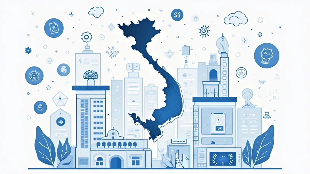 Vietnam blockchain technology trends