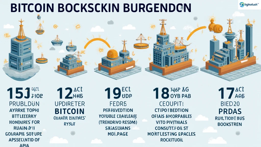 Bitcoin blockchain upgrades Vietnam HIBT