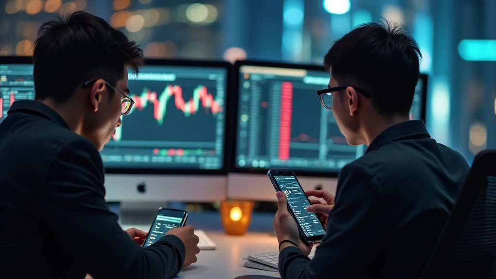 Bitcoin price alerts Vietnam HIBT