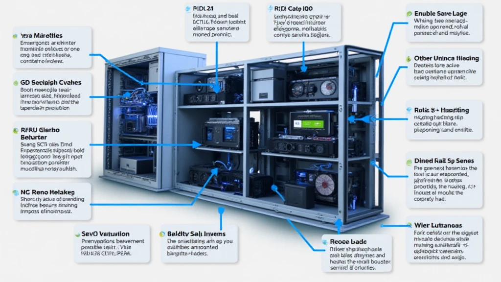 HIBT crypto mining rig setups