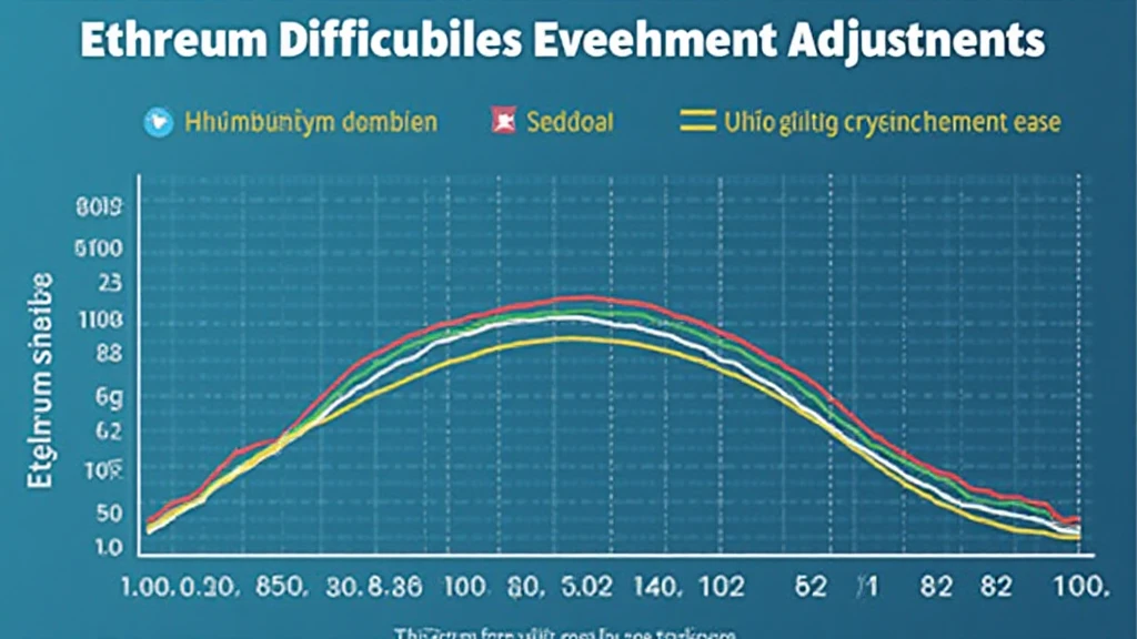 Ethereum difficulty adjustments Vietnam