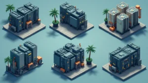 Crypto Mining Equipment in Vietnam: Your Guide to HIBT