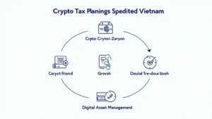 Crypto Tax Planning in Vietnam: Essential Strategies for 2025