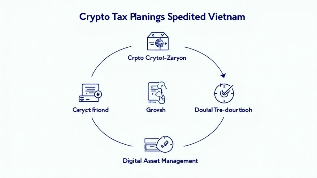 Crypto tax planning Vietnam HIBT