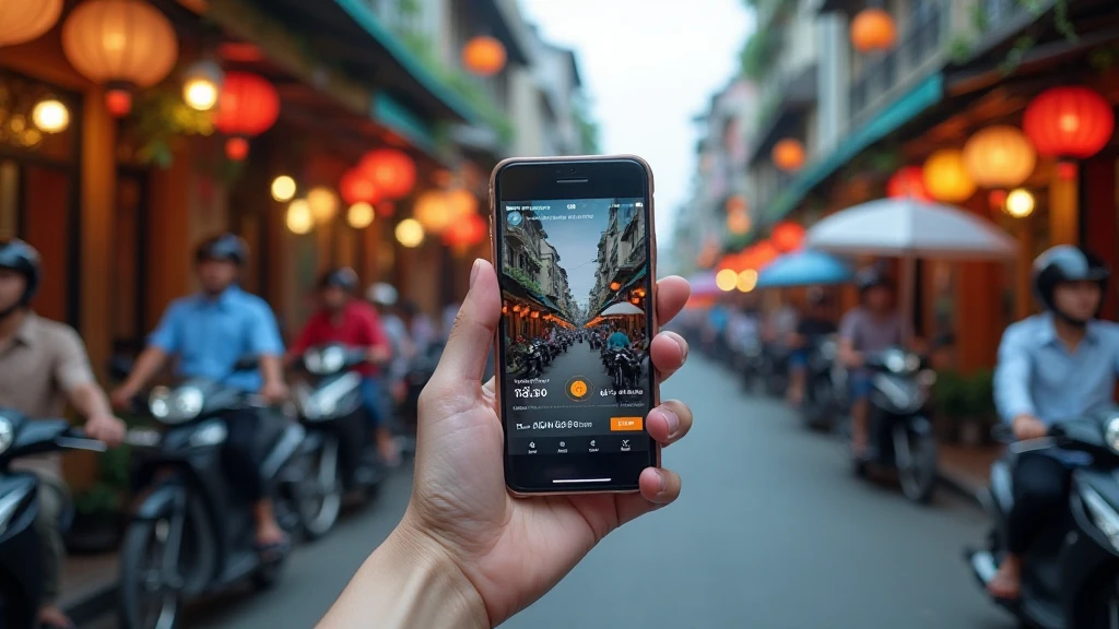 HIBT Lightning Network Vietnam