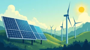 HIBT Crypto Mining Energy: The Future of Sustainable Mining