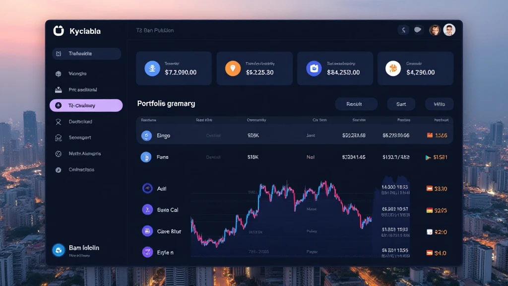Crypto portfolio trackers Vietnam