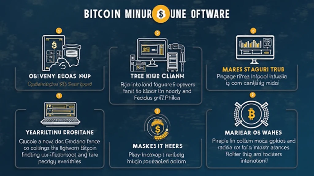 Bitcoin mining software Vietnam