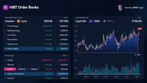 HIBT Order Book Vietnam: Navigating the Cryptocurrency Landscape