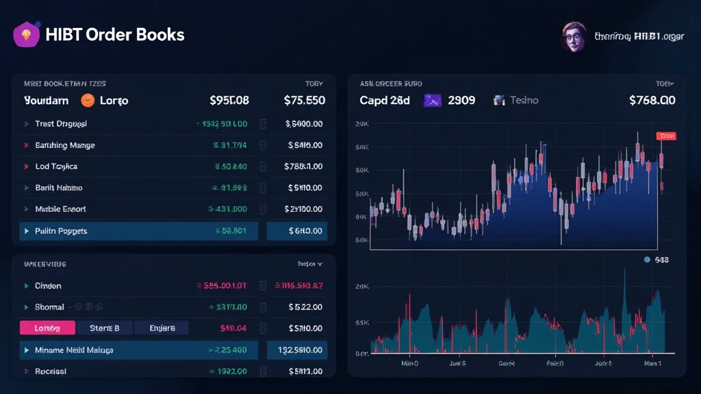 HIBT order book Vietnam