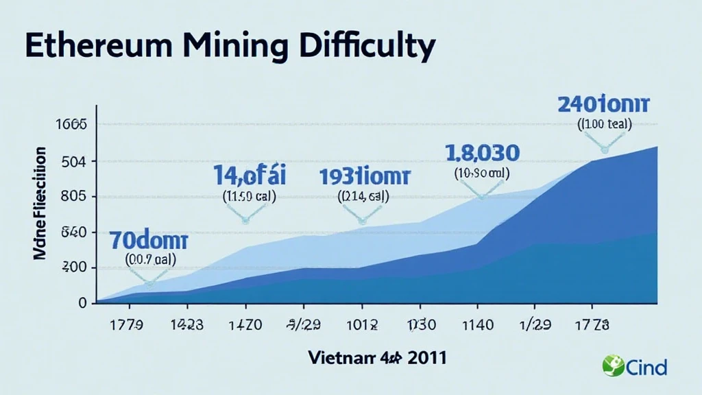 Ethereum difficulty Vietnam