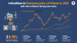 Bitcoin Price Charts in Vietnam: Navigating the Crypto Landscape