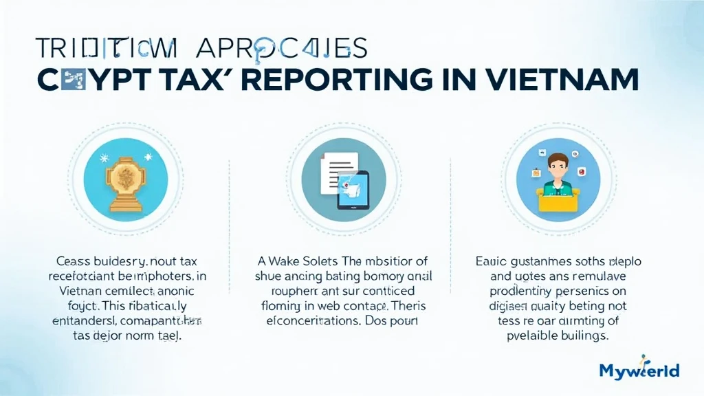 Crypto tax reporting Vietnam