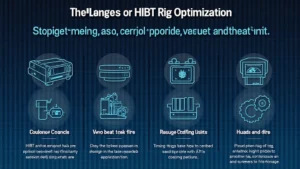 Maximizing Profitability: HIBT Rig Optimization Strategies