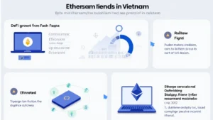 Ethereum Trends in Vietnam: A Deep Dive into the Future of Blockchain