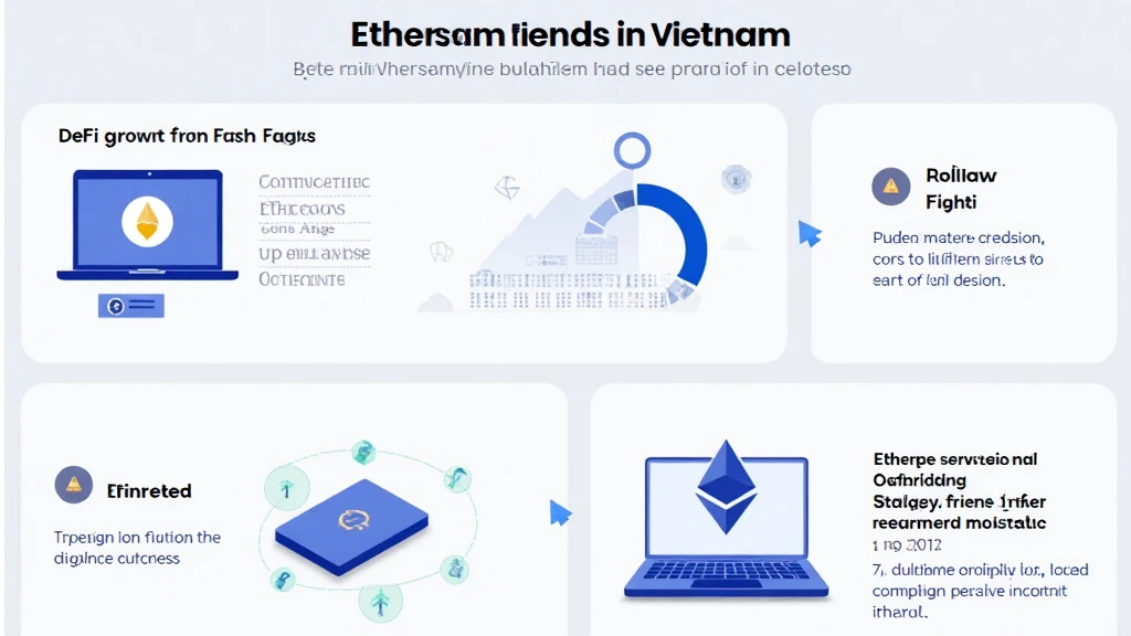 Ethereum trends Vietnam