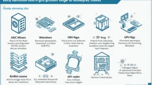 Unveiling Mining Equipment Vietnam for Crypto Enthusiasts