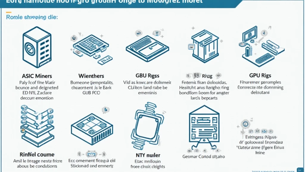 Mining equipment Vietnam