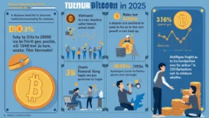 Bitcoin Analysis in Vietnam: Trends and Insights for 2025