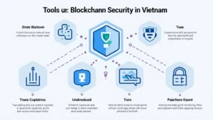 Crypto Tools Vietnam: Navigating the Future of Blockchain Security