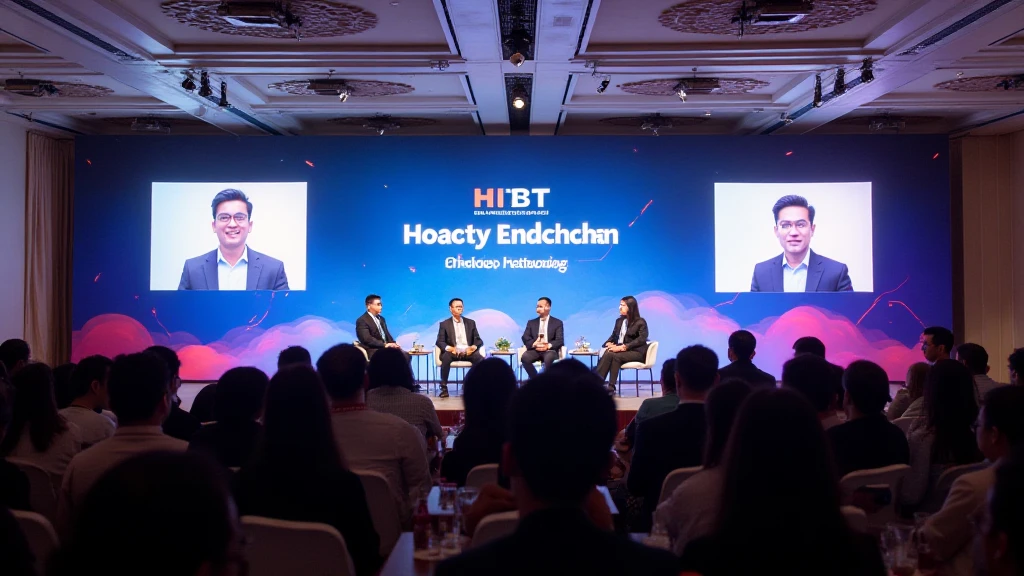 HIBT events Vietnam