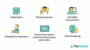 Crypto Tax Deductions: Unlocking Your Savings in 2025