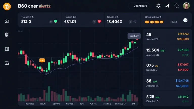 Bitcoin Price Alerts: Stay Ahead in the Crypto Market