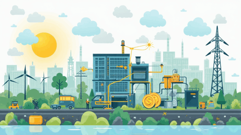The Future of Mining Energy in Cryptocurrency