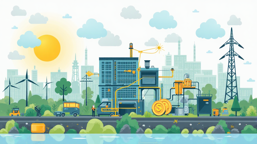 Mining energy