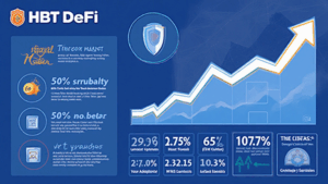 HIBT DeFi: Navigating the Future of Cryptocurrency Security