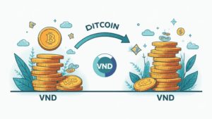 Bitcoin to VND: Navigating Vietnam’s Cryptocurrency Landscape