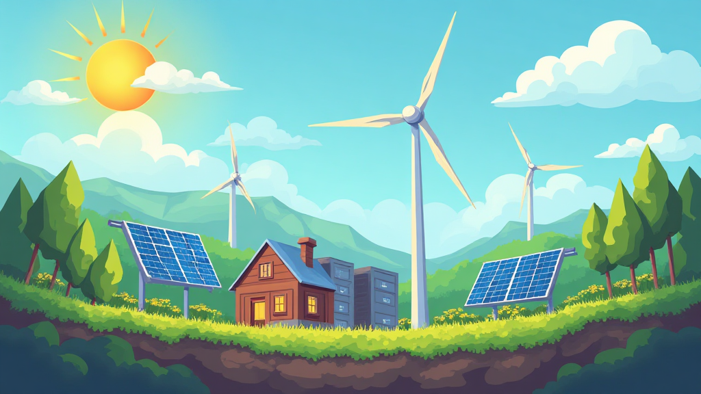 Mining energy efficiency
