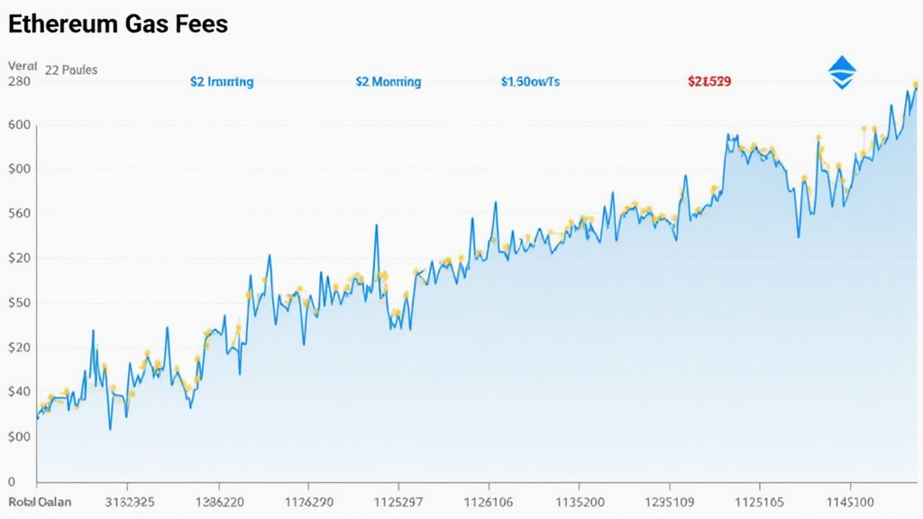 Ethereum gas fees