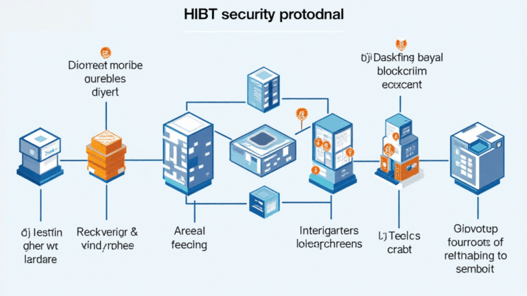 2025 Blockchain Security Standards: A Comprehensive Guide for Digital Asset Protection