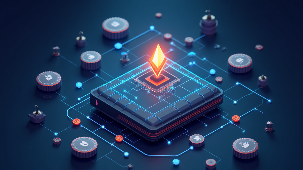 Ethereum hardware