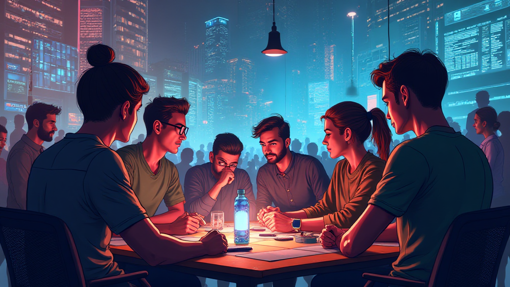 HIBT community