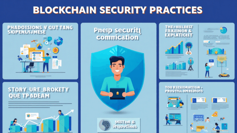 2025 Blockchain Security Standards: A Comprehensive Guide for Digital Asset Protection